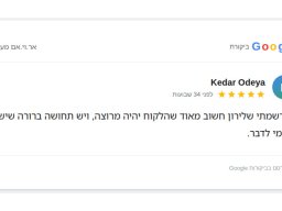 kedar odeya